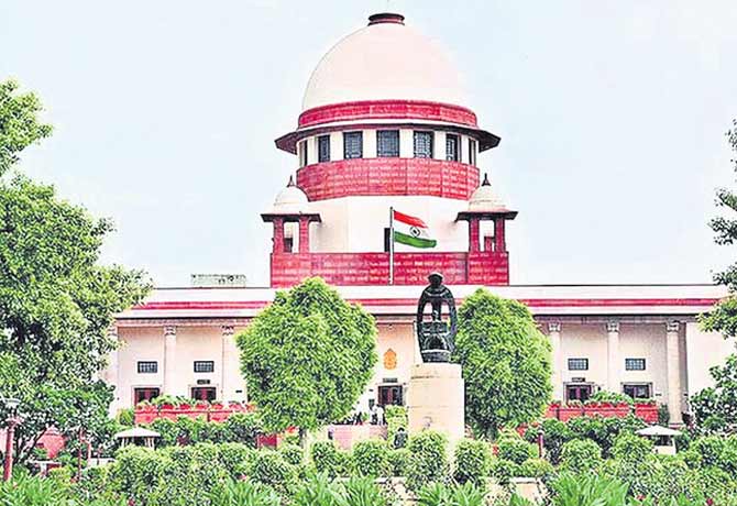 Religious hatred in a secular state?:Supreme court