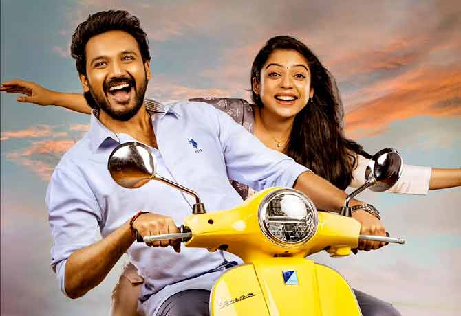 Director Laxman Interview about 'Swathi Mutyam'