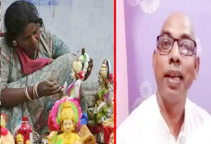Bihar BJP MLA Questions Hindu Faith