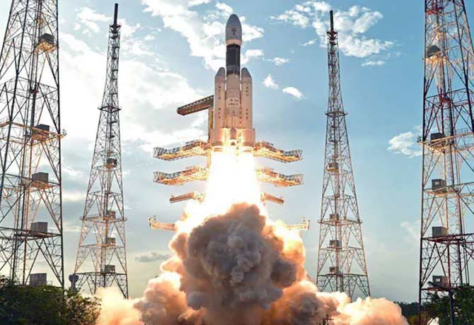 ISRO's Rocket LVM3 To Make Commercial Debut