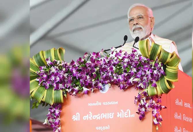 Nrendra Modi