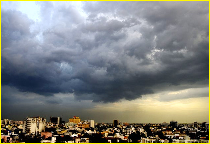 Northeast monsoon arrives over South India: IMD