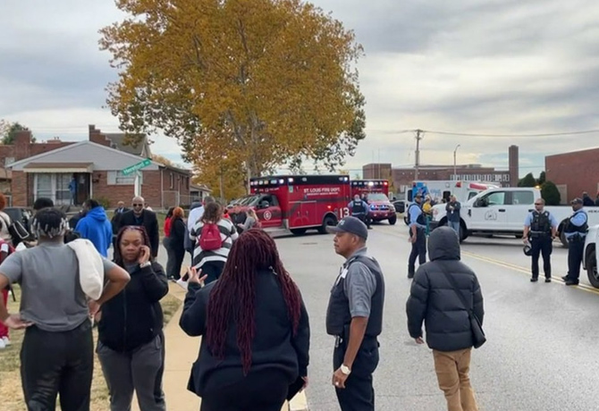 2 killed in St. Louis school shooting