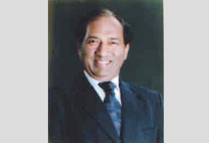 Former IAS officer A. K. Goel to Ambedkar University Ph.D.