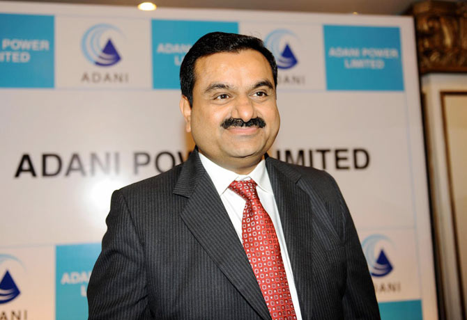 Adani’s group said to be in talks for Jaiprakash’s cement
