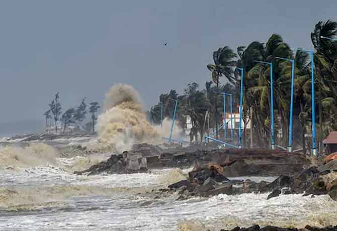 No Cyclone threat to Odisha says IMD