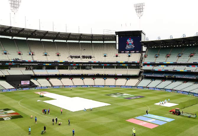 Rain haunts the T20 World Cup