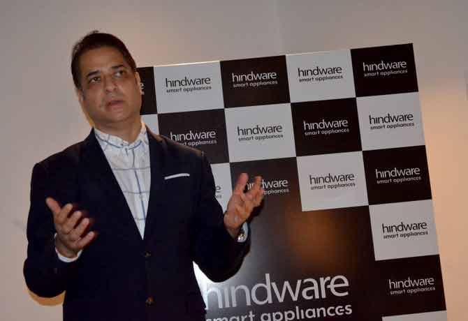 Hindware Smart Appliances launches 3 kitchen Galleries in Hyd
