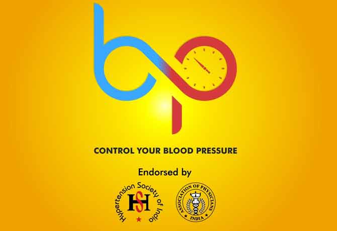 Glenmark launches Hypertension Awareness symbol