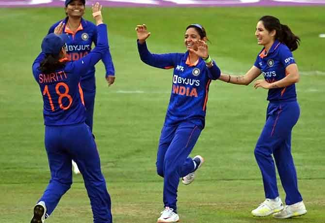 Women's Asia Cup: India beat Bangladesh by 59 runs