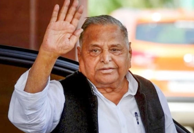 Bye-poll for Mulayam Singh Lok Sabha seat