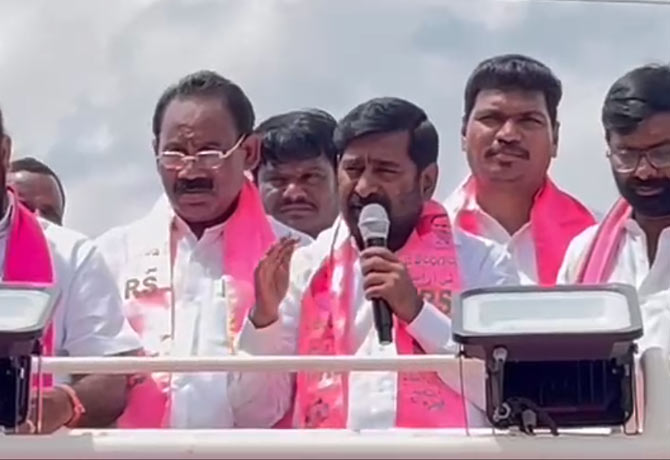 TRS will not contest in Munugode By Elections
