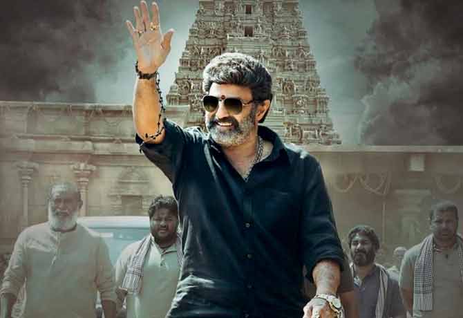 #NBK107 Movie Title announcement on Oct 21