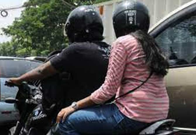 Helmate for Pillion Riders in Vizag
