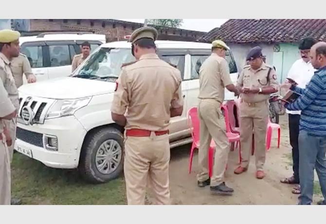 6 electrocuted during procession in UP's Bahraich