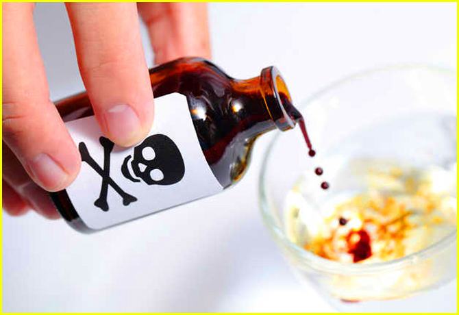 Three girls poisoned for boyfriend in Madhya Pradesh
