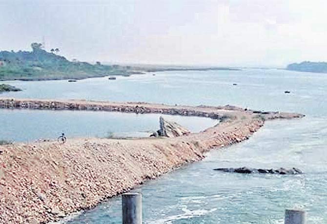Telangana ENC letter to Krishna river management board