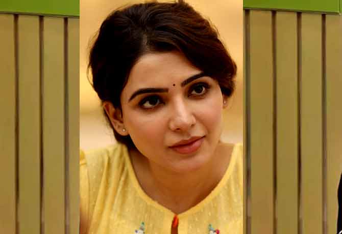 Samantha's 'Yashoda' to release on Nov 11