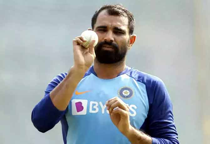 Mohammed Shami to Replace Bumrah for T20 World Cup?