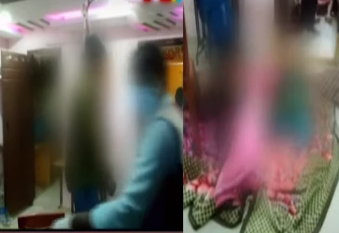Chandanagar family suicide in Hyd