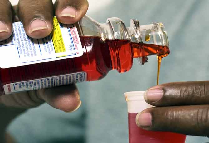 66 Kids died with Indian Cough Syrups in Zambia