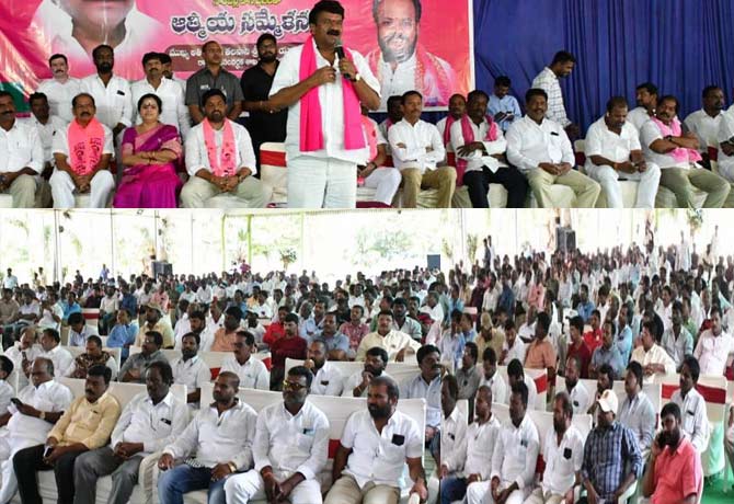 Rajagopal Reddy selfishness in Munugode by-election