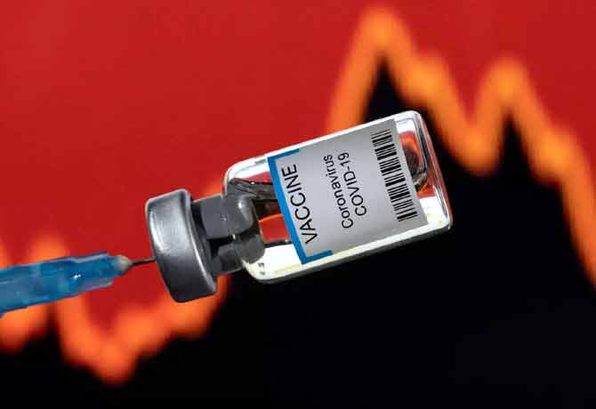 Centre says not to procure fresh covid vaccine