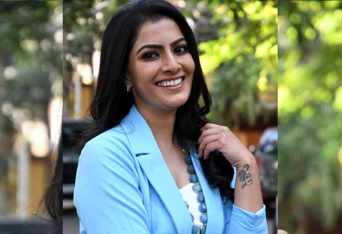 Varalaxmi Sarathkumar interview about 'Yashoda'