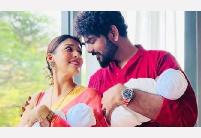 TN report says no rules were broken by Nayanthara and Vignesh