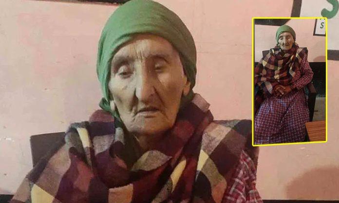 105-year-old woman casts vote at Churah