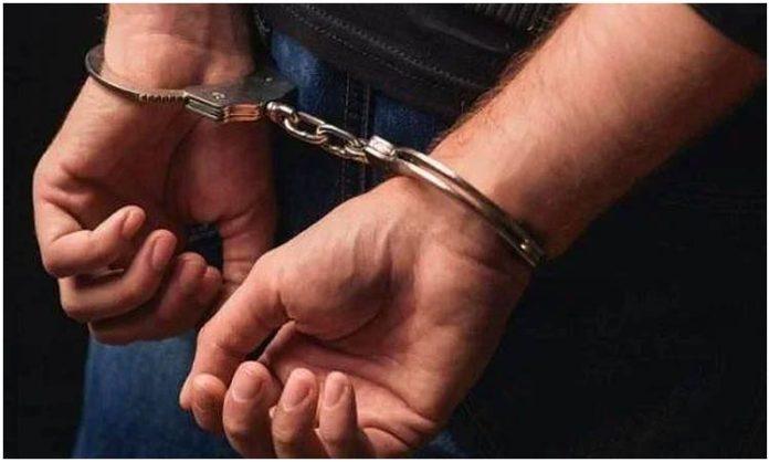 Five arrested for robbery in Hyderabad