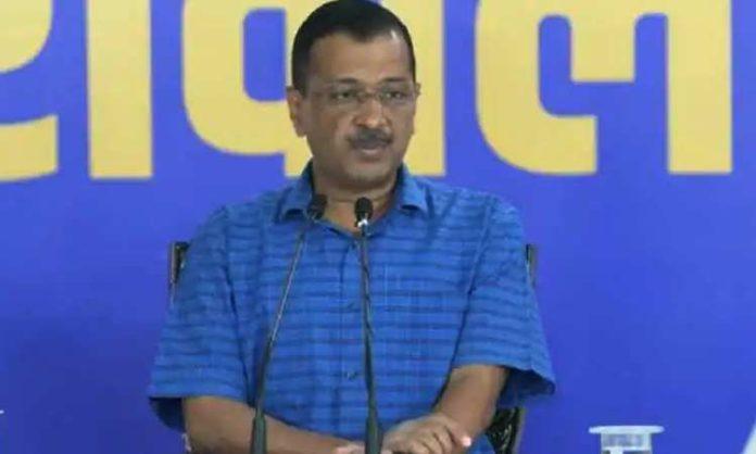 Arvind Kejriwal