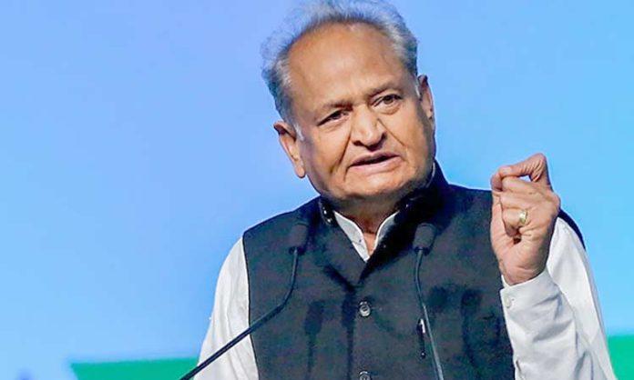 Ashok Gehlot