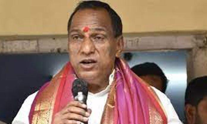 IT attack on malla reddy
