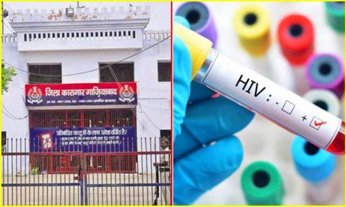 140 inmates of Dasna Jail have HIV