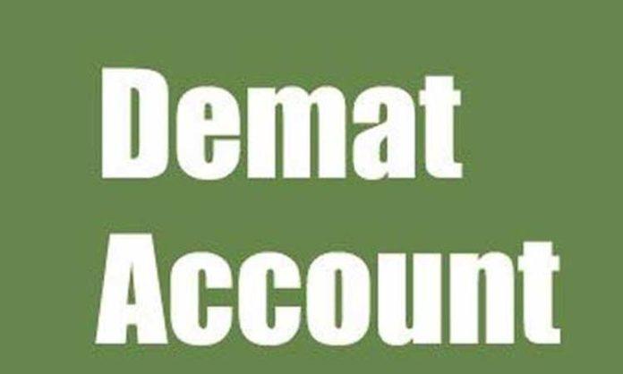 Demat Accounts