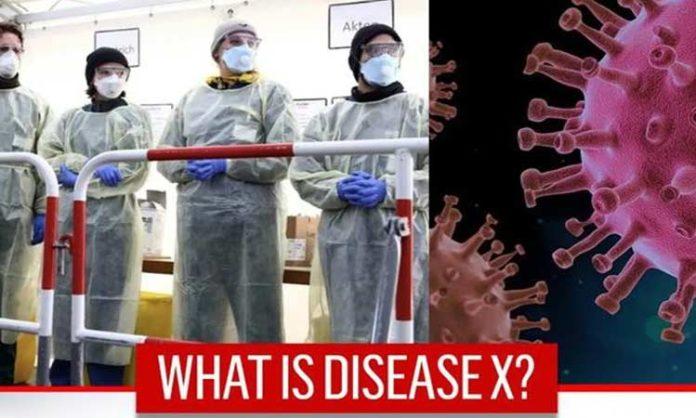 Disease X