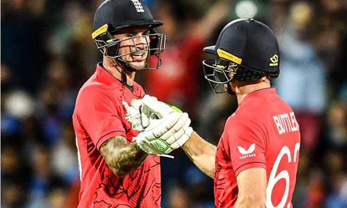 T20 World Cup: ENG Won by 10 wickets against IND