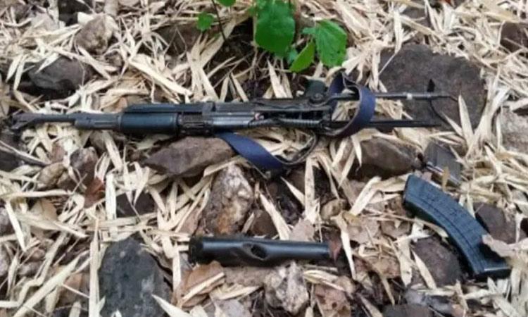 Three Maoist dead encounter