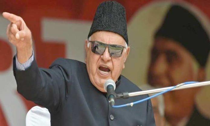 Farooq-Abdullah