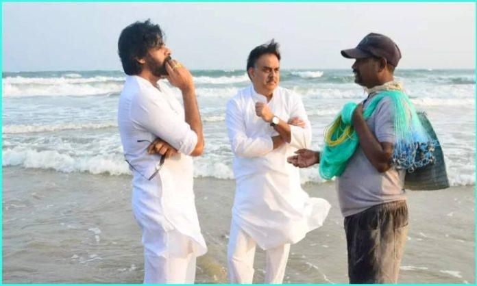 Vizag Fisherman About Pawan Kalyan