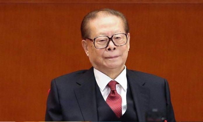 Former Chinese President Jiang Zemin passed away