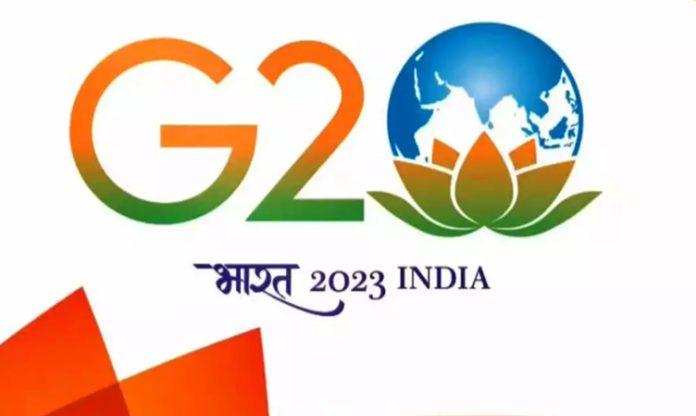 Congress slams BJP for lotus featuring in G20 logo