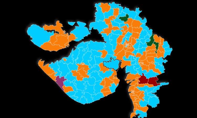 Gujarat Assembly polling