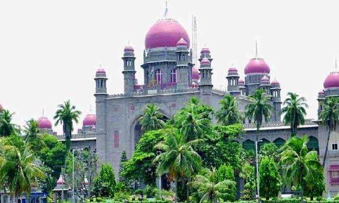 Telangana HC Notice to DGP over Dalit Woman Case