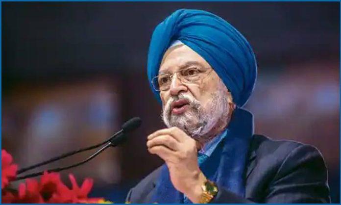 No Pressure Says Hardeep Singh Puri