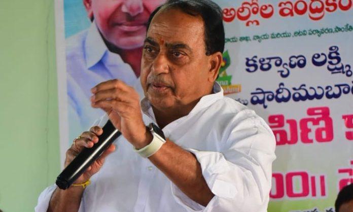 Telangana movement turning point