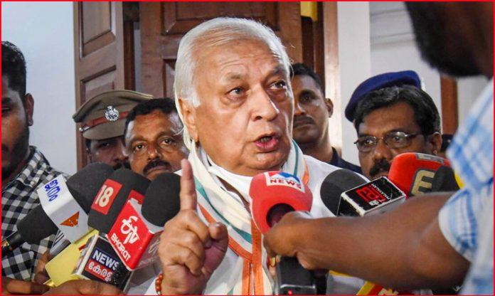 Kerala govt is ready to remove chancellor