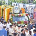 Super star krishna final rites