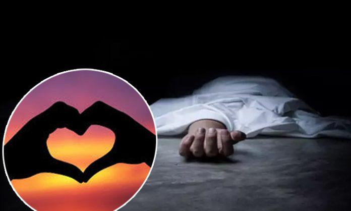 Love Couple commits suicide in Tirupati